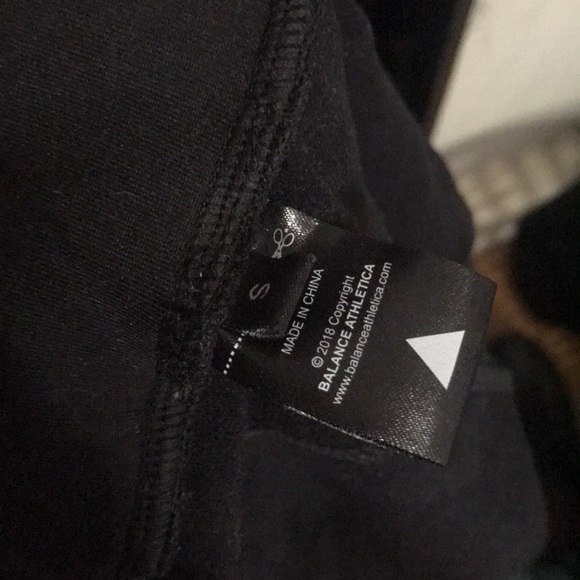 Balance Athletica Joggers - Picture 2 of 4